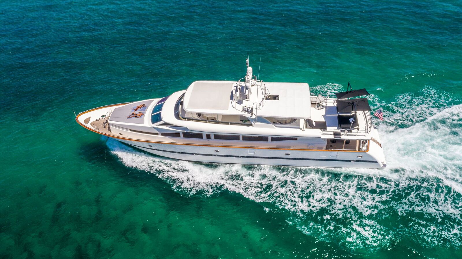 110ft HORIZON NIRVANA
