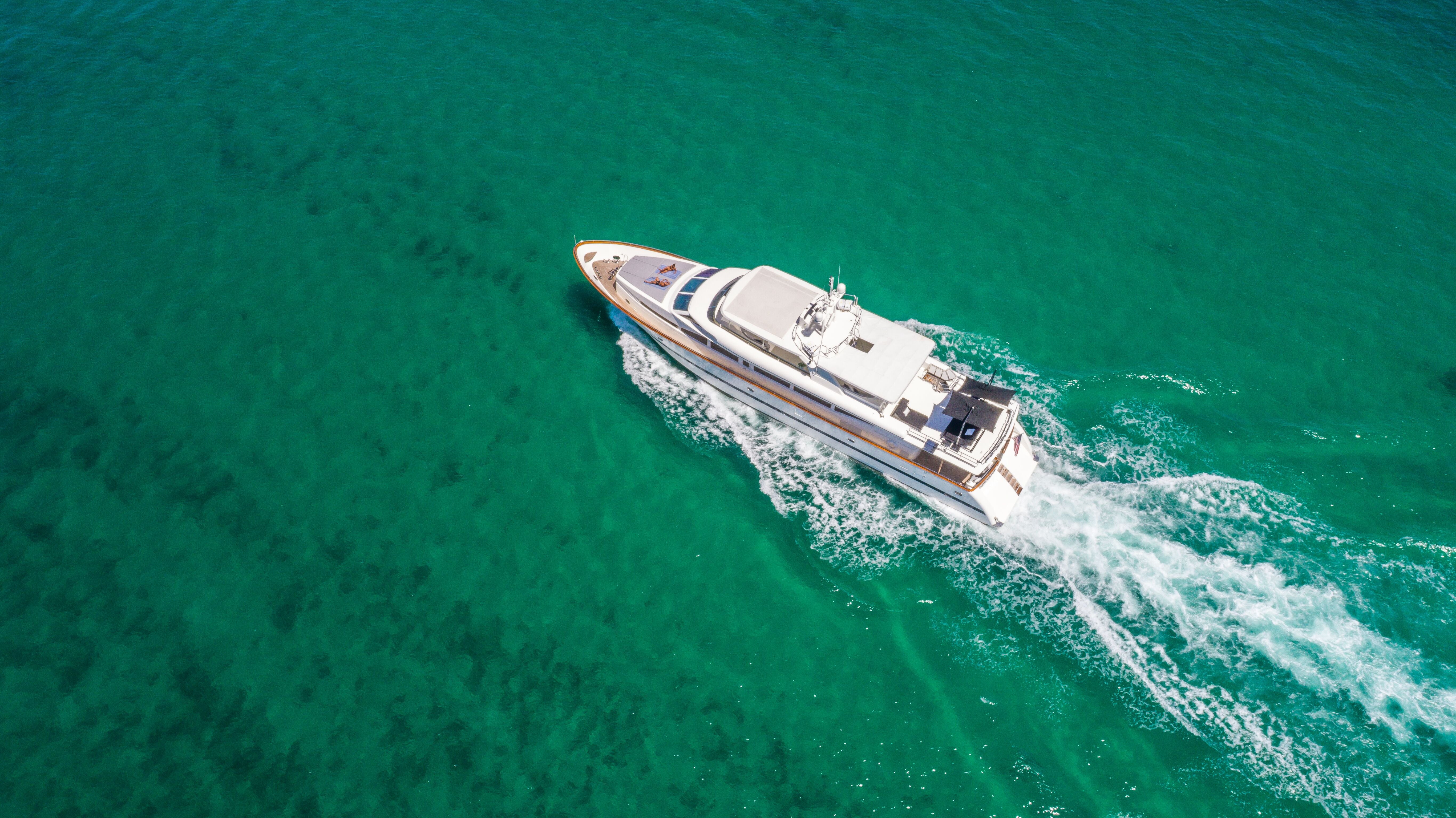 110ft HORIZON NIRVANA