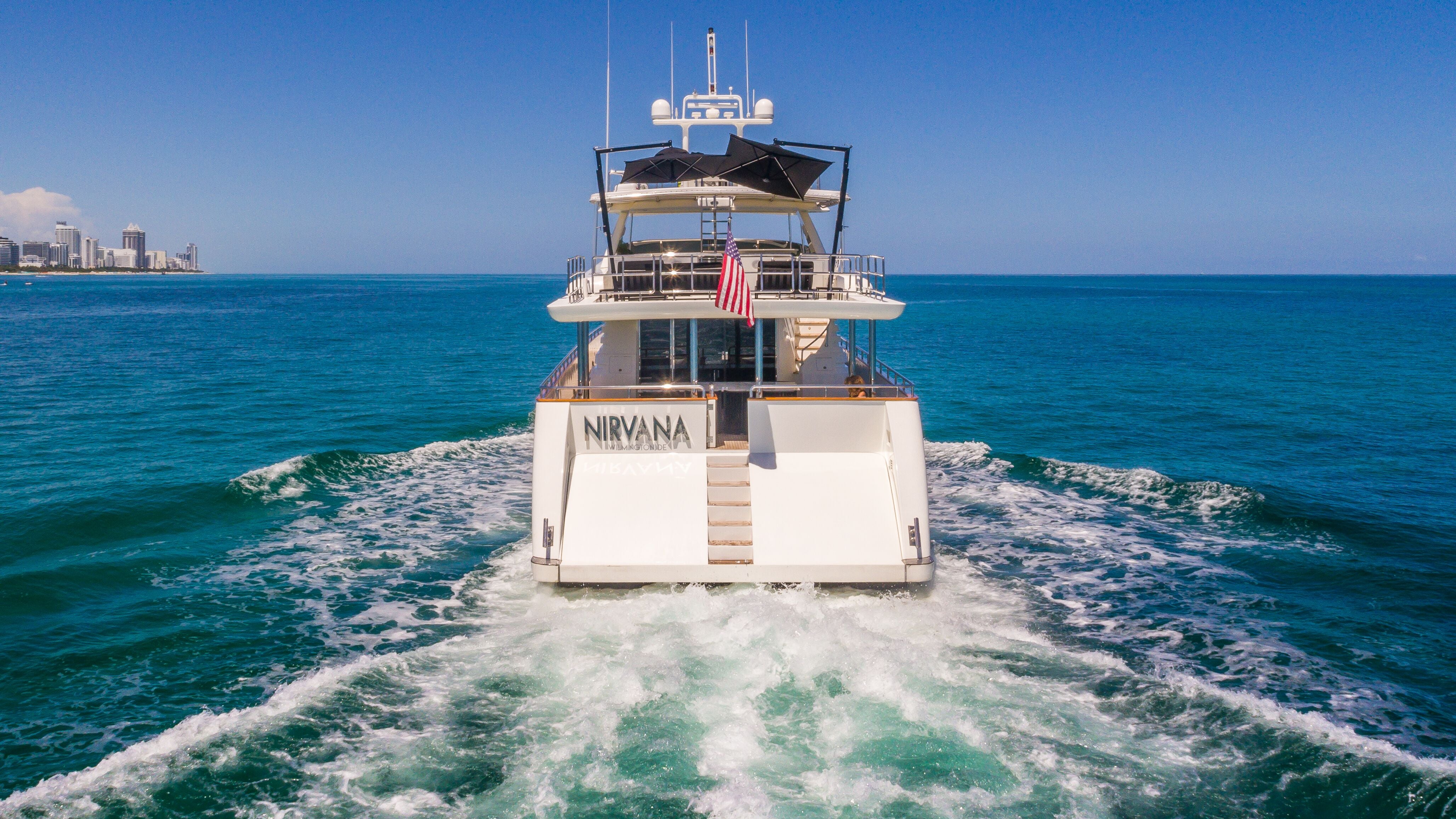 110ft HORIZON NIRVANA