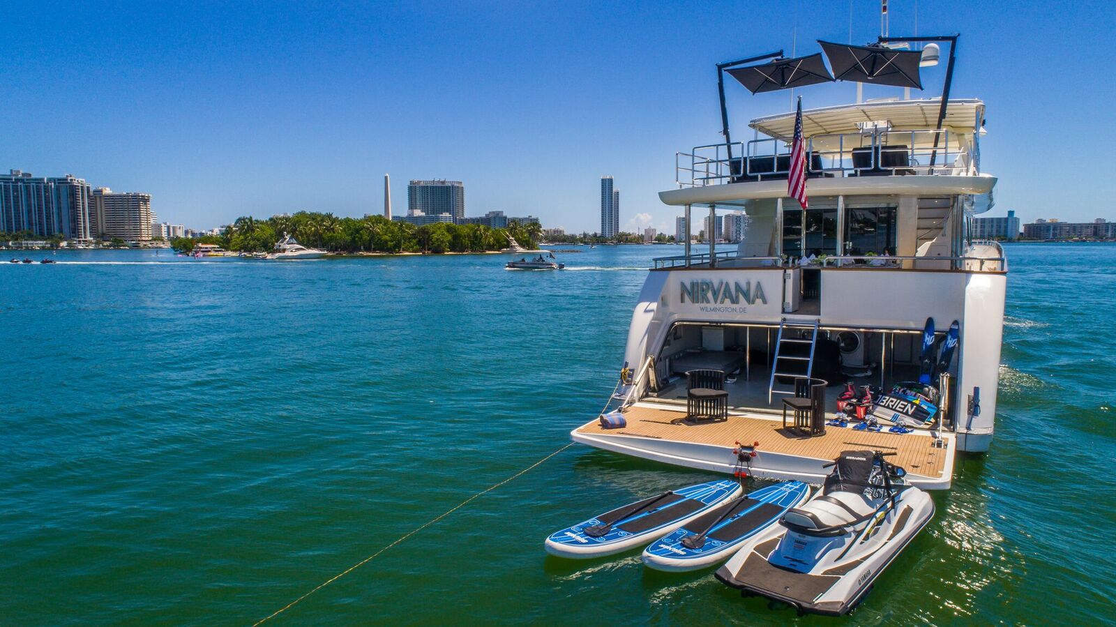 110ft HORIZON NIRVANA