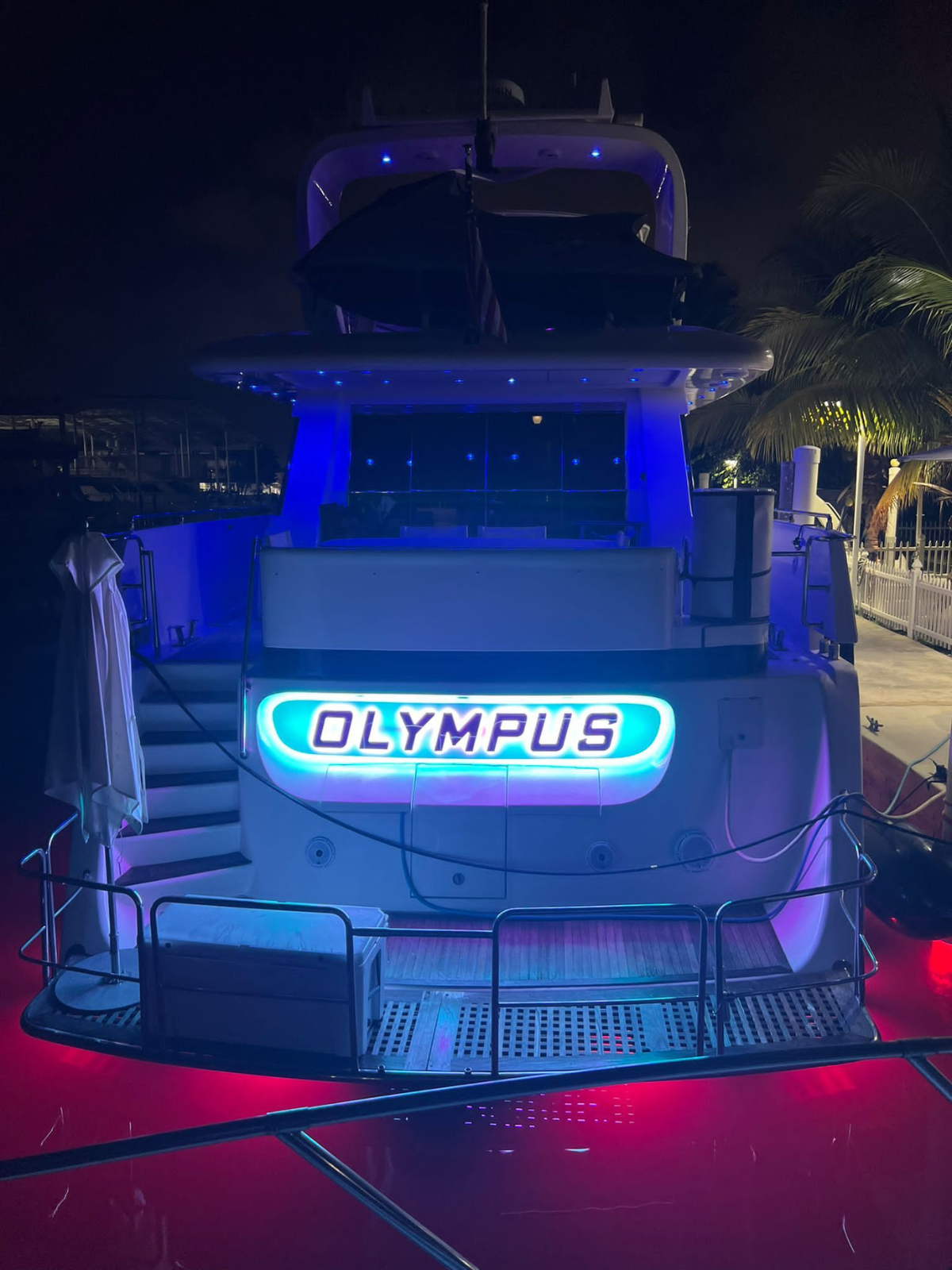 vision yacht miami