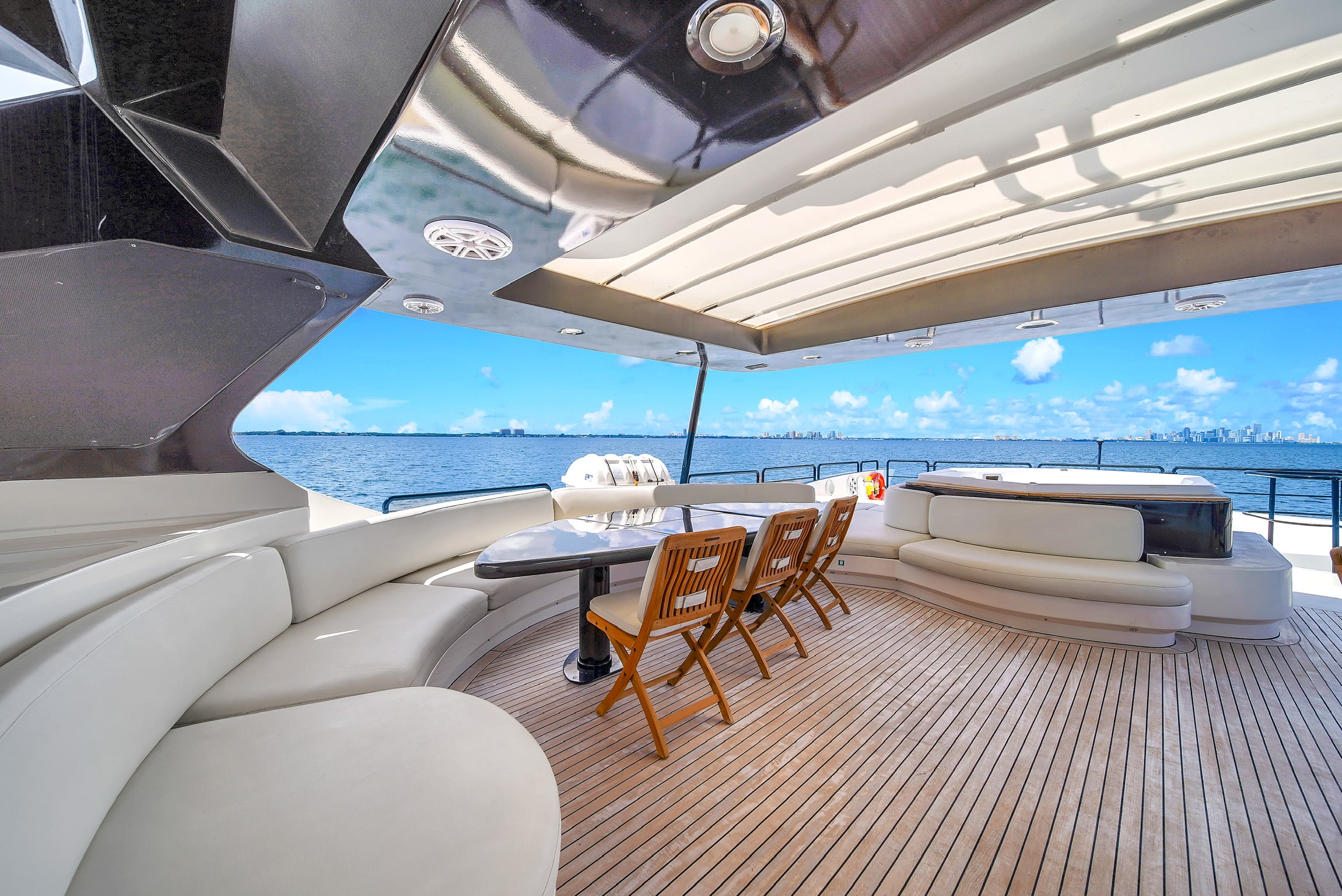 AZIMUT 130ft