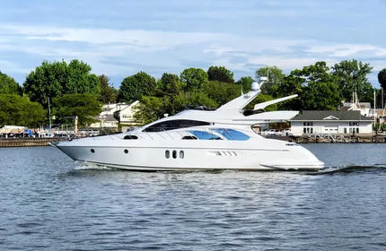 AZIMUT 60ft