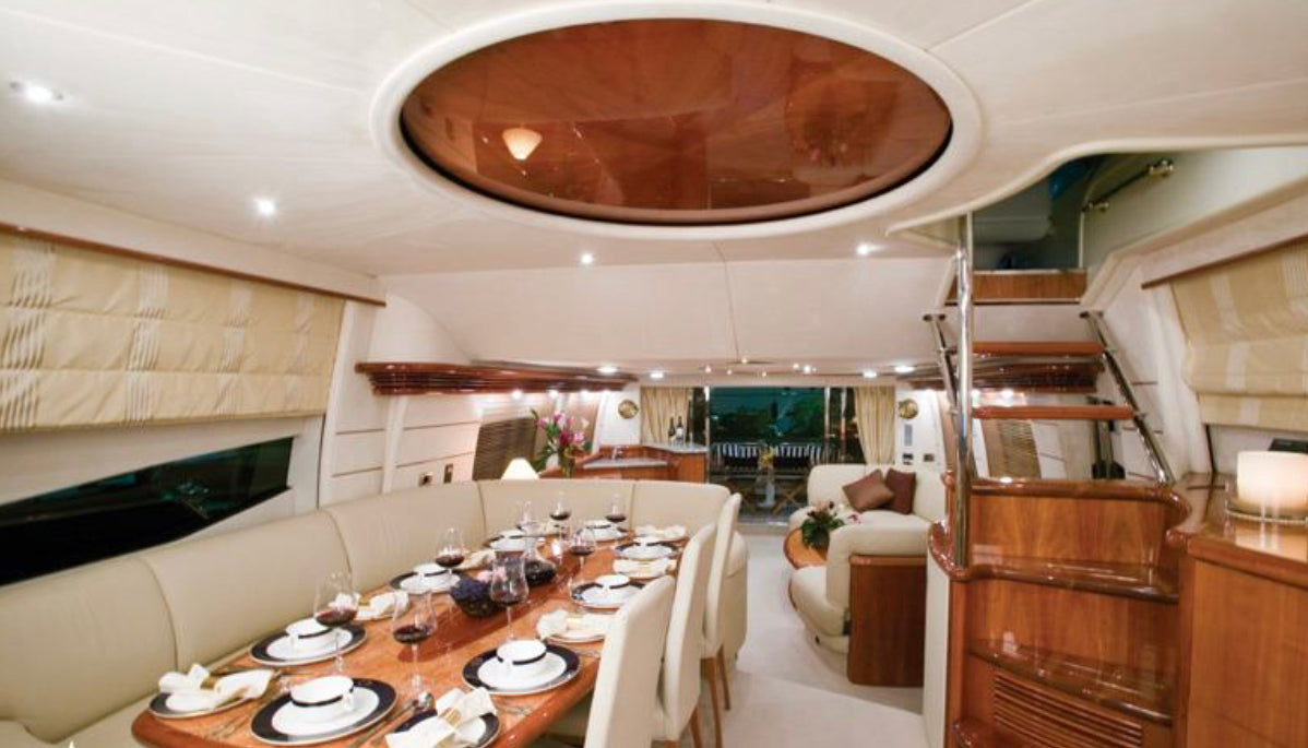 SUNSEEKER 90'
