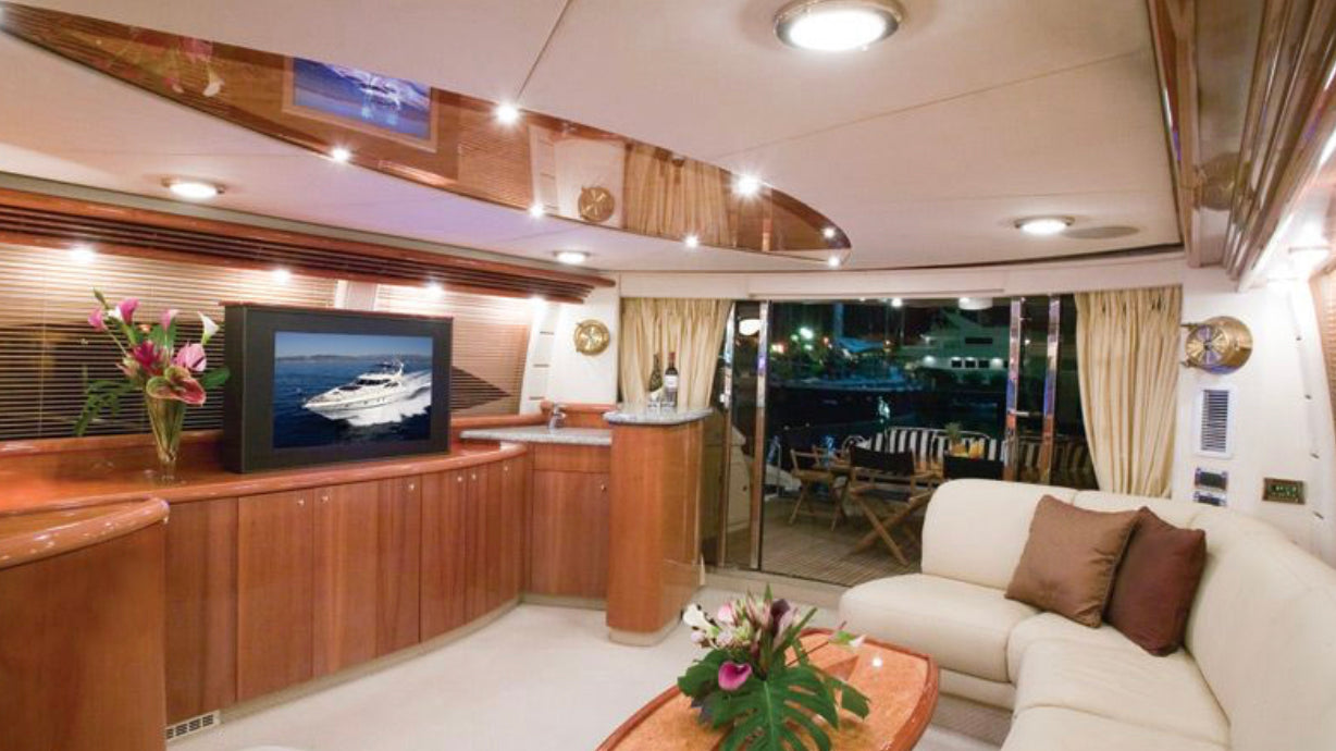 SUNSEEKER 90'