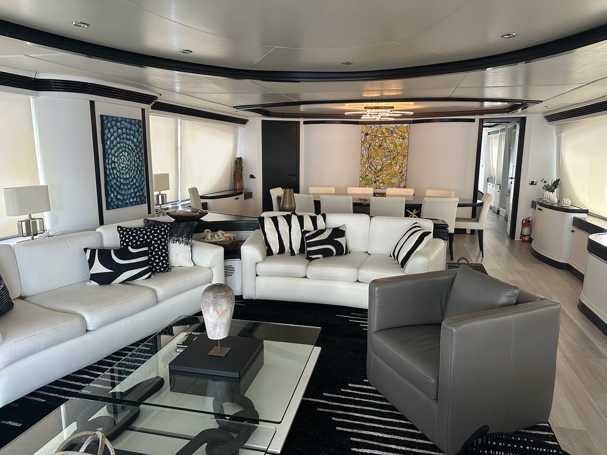 AZIMUT 130ft