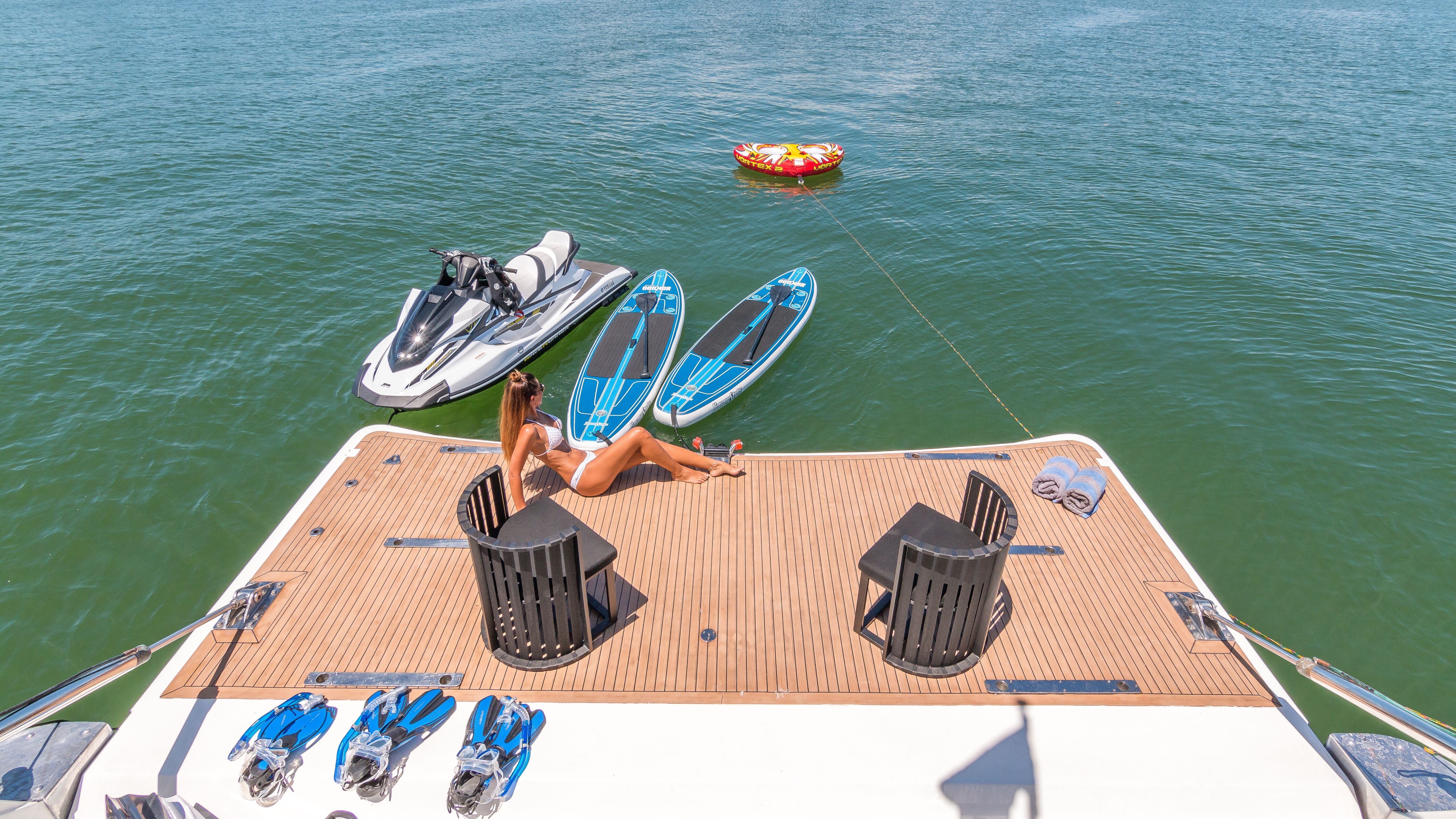 110ft HORIZON NIRVANA