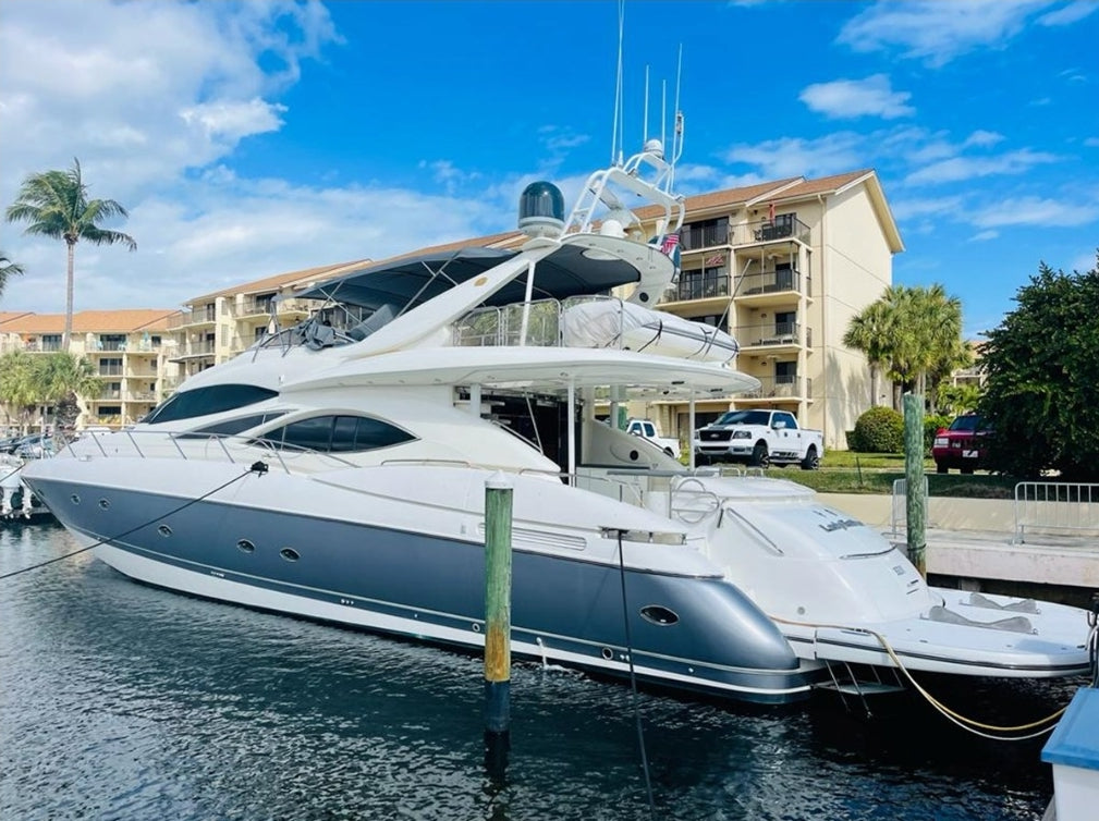 SUNSEEKER 90'