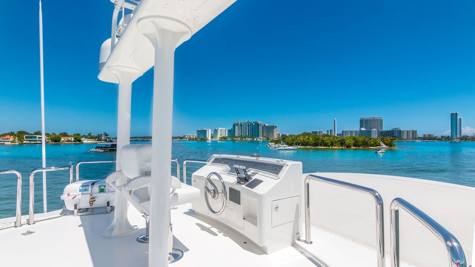 110ft HORIZON NIRVANA