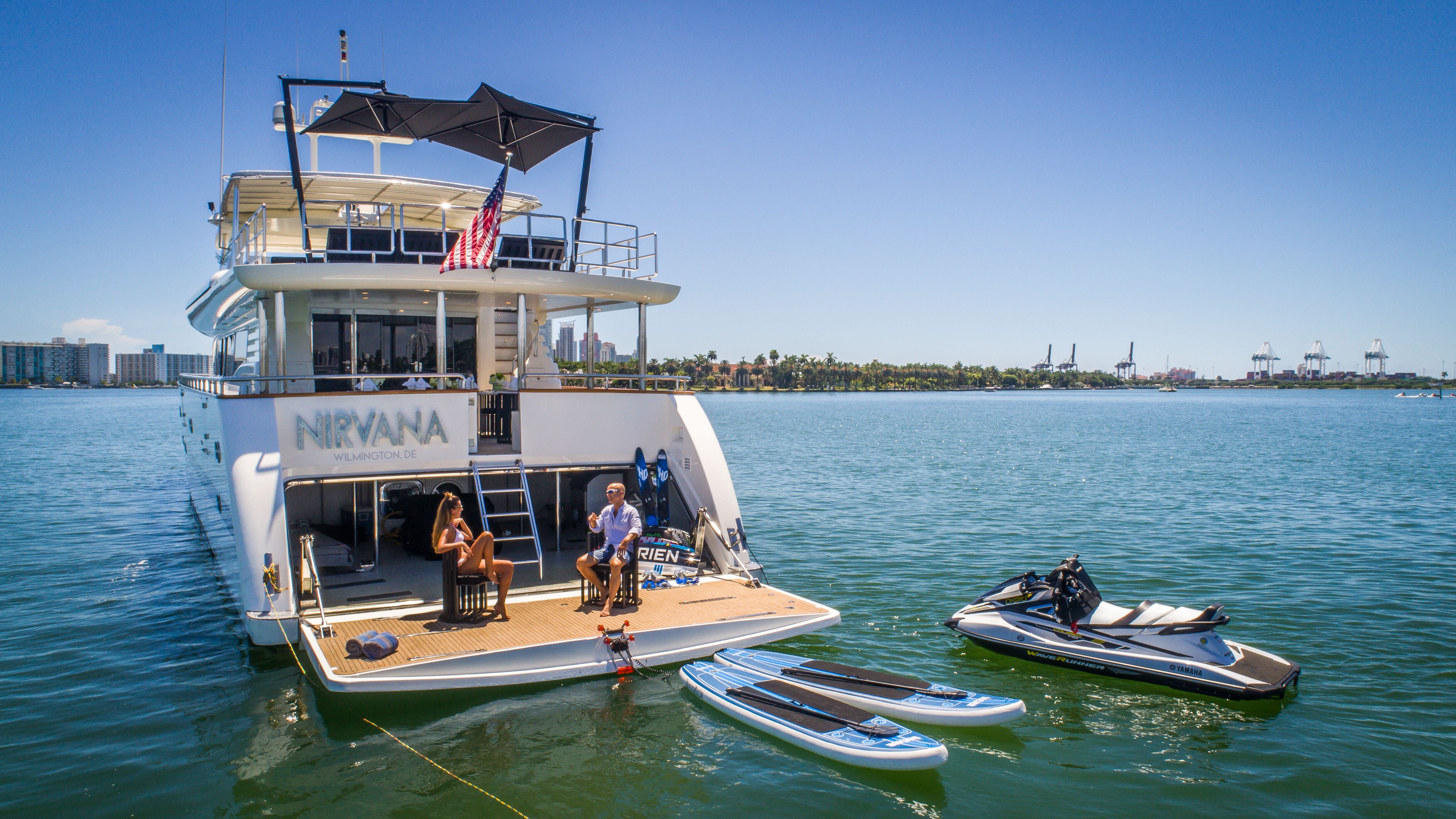110ft HORIZON NIRVANA